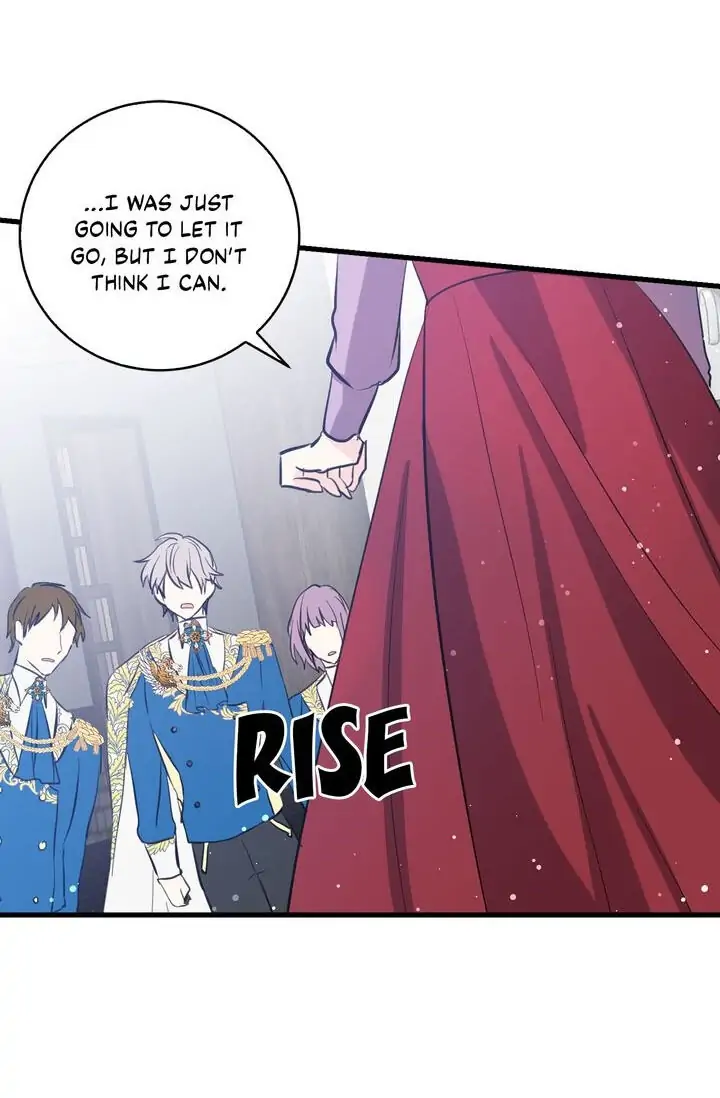 I’m the Ex-Girlfriend of a Soldier chapter 50 - page 27